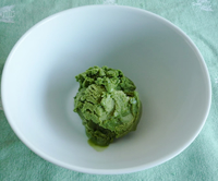 Maccha Eis Rezept